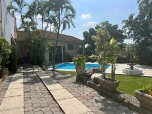 Casa en venta en Palmira Tinguindin, Cuernavaca, Morelos Casa en venta en Palmira Tinguindin, Cuernavaca, Morelos