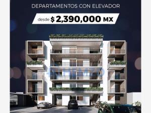 Departamento en venta en Jardines de Virginia, Boca del Río, Veracruz de Ignacio de la Llave