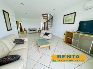 Departamento en renta en El Morro las Colonias, Boca del Río, Veracruz de Ignacio de la Llave