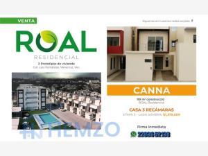 Casa en venta en Las Hortalizas, Veracruz, Veracruz de Ignacio de la Llave