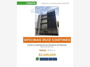 Oficina en venta en Costa de Oro, Boca del Río, Veracruz de Ignacio de la Llave