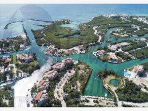 Terreno en venta en Puerto Aventuras, Solidaridad, Quintana Roo