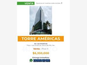 Oficina en venta en Las Americas, Boca del Río, Veracruz de Ignacio de la Llave