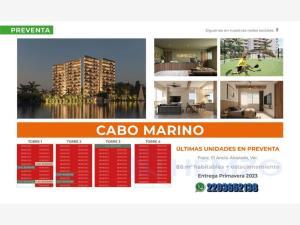 Departamento en venta en Playas del Conchal, Alvarado, Veracruz de Ignacio de la Llave
