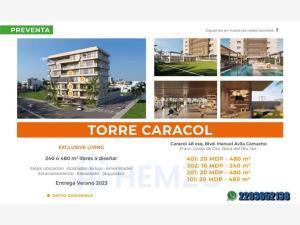 Departamento en venta en Costa de Oro, Boca del Río, Veracruz de Ignacio de la Llave