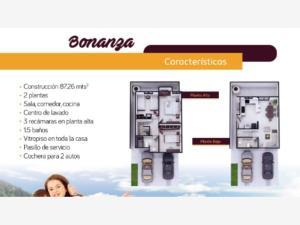 Casa en venta en Kalia Residencial, Torreón, Coahuila de Zaragoza
