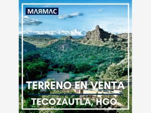 Terreno en venta en Residencial Hacienda Yextho, Tecozautla, Hidalgo