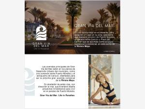 Terreno en venta en Villas Morelos I, Puerto Morelos, Quintana Roo