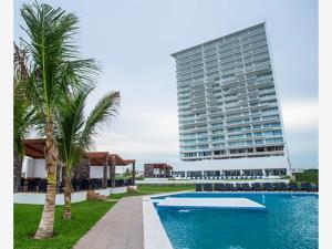 Departamento en renta en Isla del Amor, Alvarado, Veracruz de Ignacio de la Llave