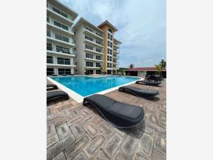 Departamento en venta en El Sendero Residencial, Alvarado, Veracruz de Ignacio de la Llave