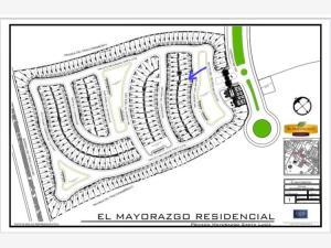 Terreno en venta en El Mayorazgo Residencial, León, Guanajuato