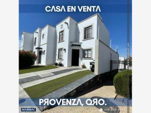 Casa en venta en Provenza Residencial, El Marqués, Querétaro