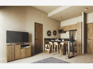 Departamento en venta en Tulum Centro, Tulum, Quintana Roo