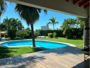 Casa en venta en Burgos, Temixco, Morelos