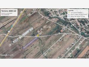 Terreno en venta en Axocopan, Atlixco, Puebla