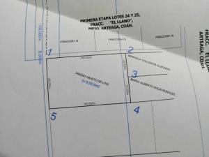 Terreno en venta en Los Llanos, Arteaga, Coahuila de Zaragoza