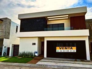 Casa en venta en Punta Tiburón, Residencial, Marina y Golf, Alvarado, Veracruz de Ignacio de la Llave