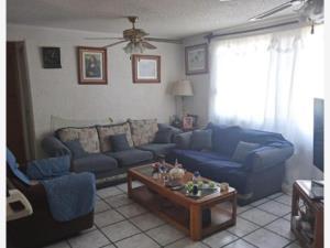 Casa en venta en El Coyol, Gustavo A. Madero, Ciudad de México