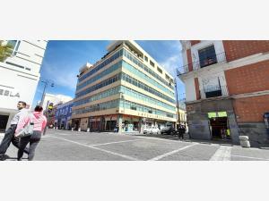 Edificio en renta en Puebla Centro, Puebla, Puebla