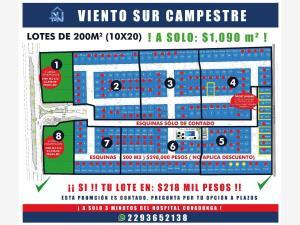 Terreno en venta en Paso del Toro, Medellín de Bravo, Veracruz de Ignacio de la Llave Terreno en venta en Paso del Toro, Medellín de Bravo, Veracruz de Ignacio de la Llave