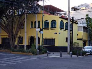 Casa en renta en Napoles, Benito Juárez, Ciudad de México