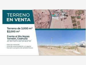 Terreno en venta en El Ranchito, Torreón, Coahuila de Zaragoza