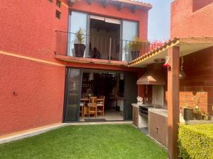 Casa en venta en Adolfo Lopez Mateos, Cuajimalpa de Morelos, Ciudad de México