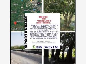 Terreno en venta en Medellín, Medellín de Bravo, Veracruz de Ignacio de la Llave