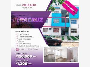 Departamento en venta en Valle Alto, Veracruz, Veracruz de Ignacio de la Llave