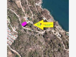 Terreno en venta en Brisas del Marqués, Acapulco de Juárez, Guerrero Terreno en venta en Brisas del Marqués, Acapulco de Juárez, Guerrero