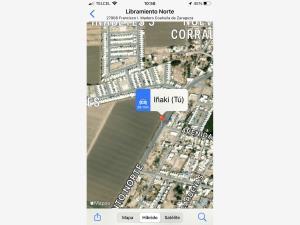 Terreno en venta en Obrera, Francisco I. Madero, Coahuila de Zaragoza