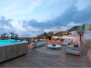 Departamento en venta en Lienzo Charro Centro, Los Cabos, Baja California Sur