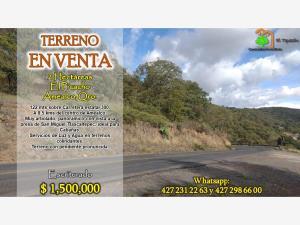Terreno en venta en El Picacho, Amealco de Bonfil, Querétaro