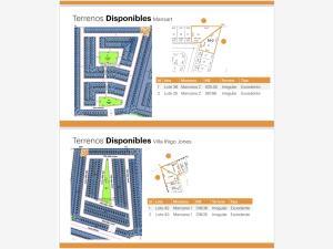 Terreno en venta en Villas del Renacimiento, Torreón, Coahuila de Zaragoza