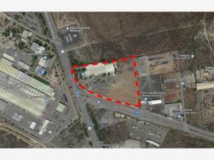 Terreno en venta en García Centro, García, Nuevo León