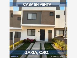 Casa en venta en Zákia, El Marqués, Querétaro