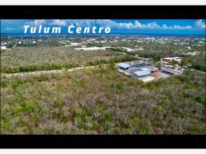 Terreno en venta en Tulum Centro, Tulum, Quintana Roo