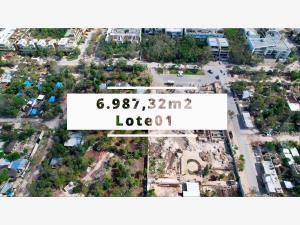 Terreno en venta en Aldea Zama, Tulum, Quintana Roo