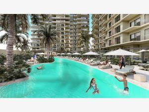 Departamento en venta en Alfredo V. Bonfil, Benito Juárez, Quintana Roo