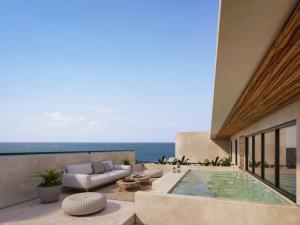 Departamento en venta en Puerto Morelos, Puerto Morelos, Quintana Roo