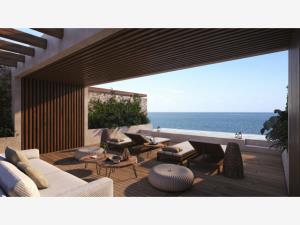Departamento en venta en Puerto Morelos, Puerto Morelos, Quintana Roo