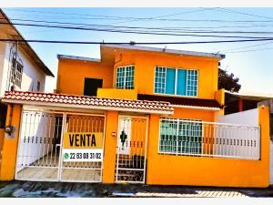 Casa en venta en Ejido Primero de Mayo Sur, Boca del Río, Veracruz de Ignacio de la Llave