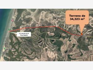 Terreno en venta en El Longoreño, Matamoros, Tamaulipas