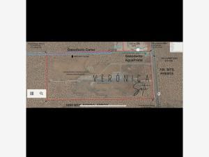 Terreno en venta en Juarez, Juárez, Chihuahua