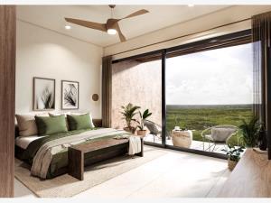 Departamento en venta en Tankah Cuatro, Tulum, Quintana Roo