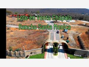 Terreno en venta en Vista del Lago (Country Club de Chapala), Chapala, Jalisco