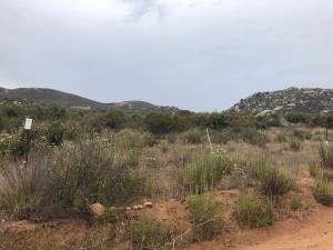 Terreno en venta en Encinal, Tecate, Baja California