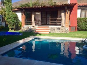 Casa en venta en Club de Golf Hacienda San Gaspar, Jiutepec, Morelos