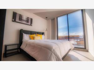 Departamento en renta en Residencial Camino Real, San Andrés Cholula, Puebla