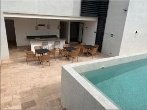 Departamento en venta en Del Norte, Mérida, Yucatán